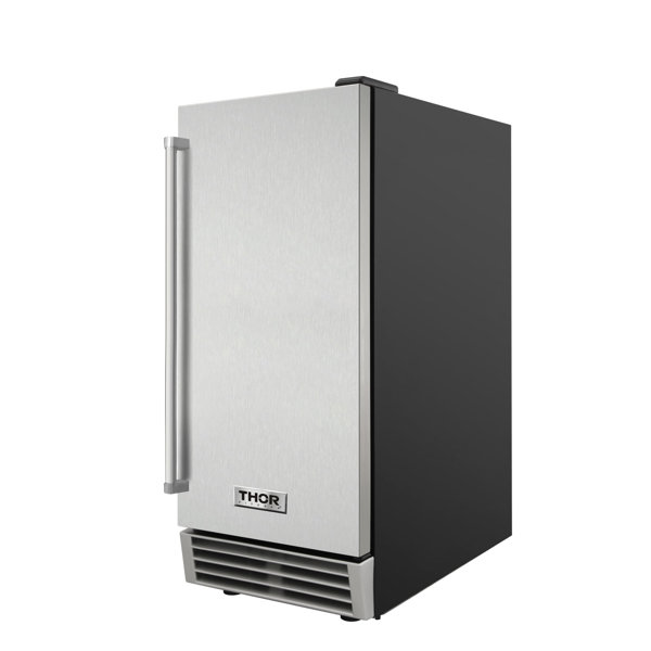 ThorKitchen Thor Kitchen 50 Lb. lb. Daily Production Cube Clear Ice